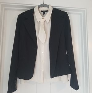 Tank Top Button Down